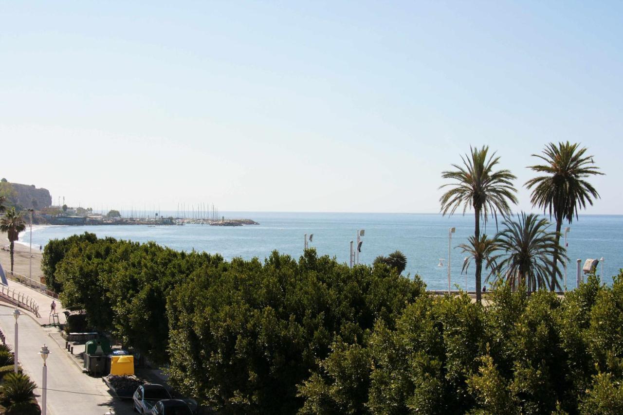 Mshome Primera Linea En Malaga Bagian luar foto